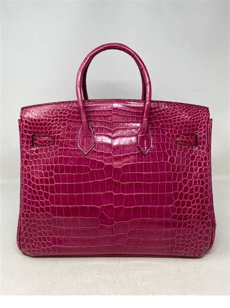 cites hermes|hermes crocodile.